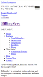 Mobile Screenshot of billingserv.com
